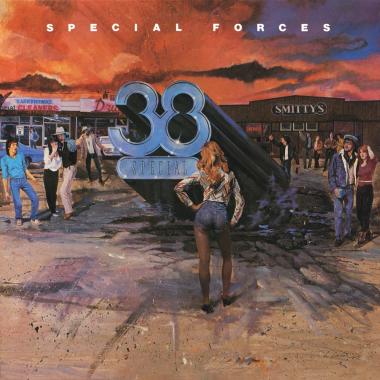 38 Special -  Special Forces